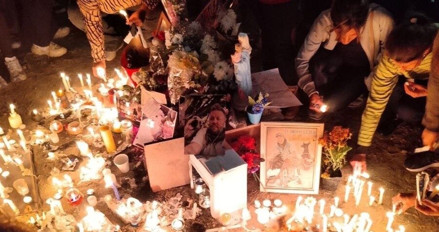 Conmovedor homenaje y despedida a Eduardo «Polaco» Riemersma en Santiago del Estero Conmovedor homenaje y despedida a Eduardo «Polaco» Riemersma en Santiago del Estero