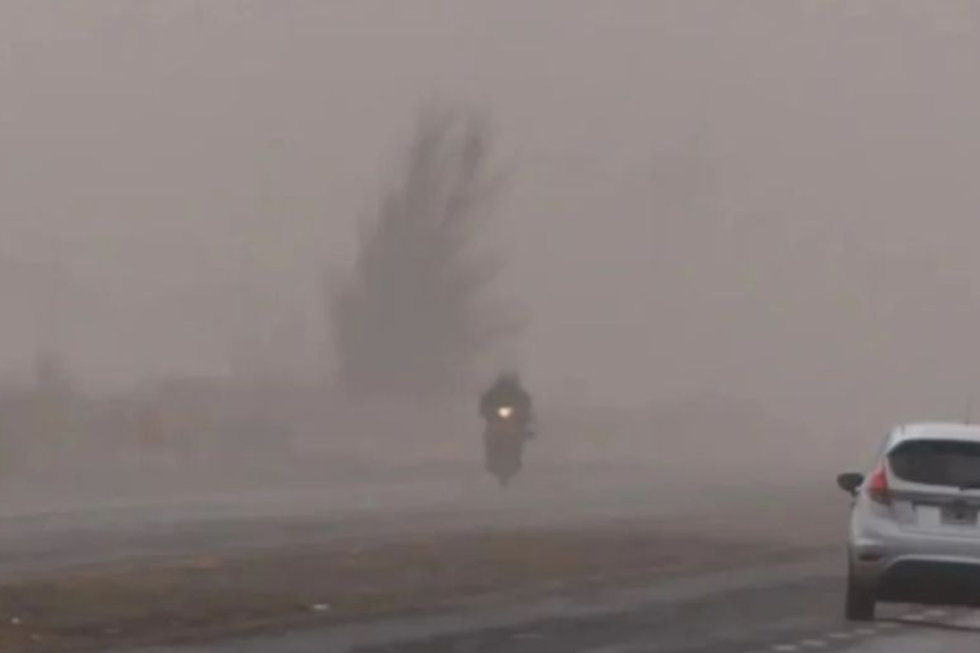 Alertas meteorológicas por vientos intensos en el NOA y el pronóstico para Santiago del Estero Alertas meteorológicas por vientos intensos en el NOA y el pronóstico para Santiago del Estero