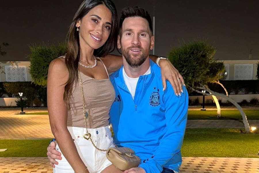 Mensaje de Antonela Roccuzzo tras el retiro de Lionel Messi de la Selección Argentina Mensaje de Antonela Roccuzzo tras el retiro de Lionel Messi de la Selección Argentina