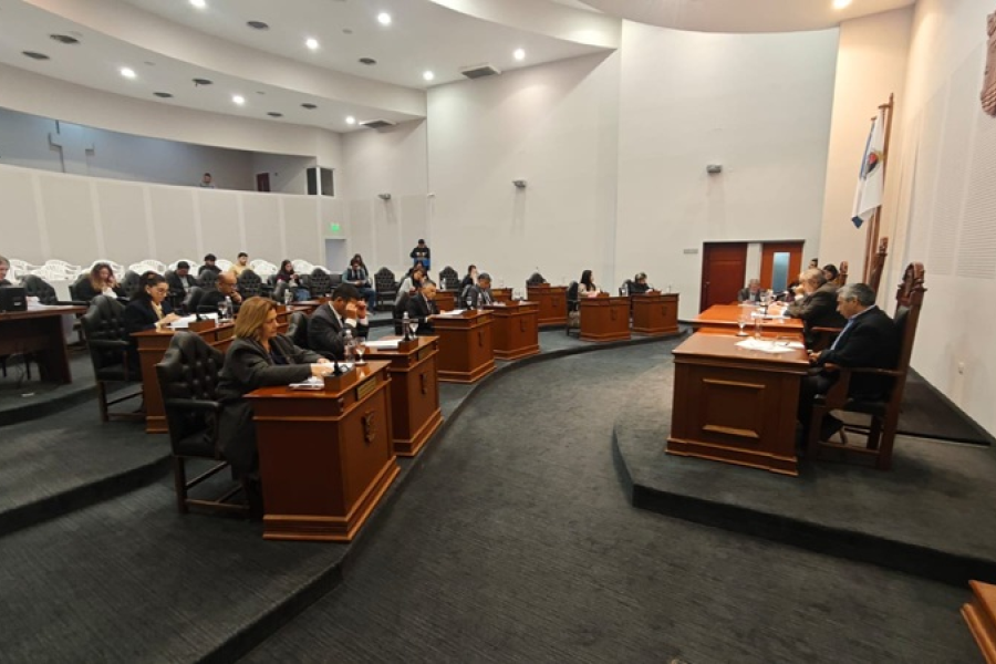 Convocatoria a la 24ª sesión ordinaria del Concejo Deliberante de Santiago del Estero
