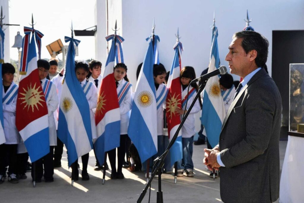 “Sostener la inversión en educación en estos tiempos complicaods es un gran desafío que se traduce en hechos concretos” “Sostener la inversión en educación en estos tiempos complicaods es un gran desafío que se traduce en hechos concretos”