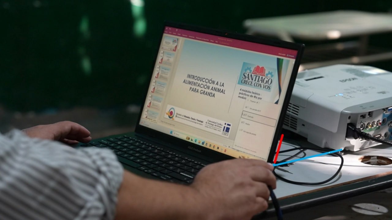 El Gobierno provincial habilita 921 nuevos cupos del programa “Santiago Crece con Vos”