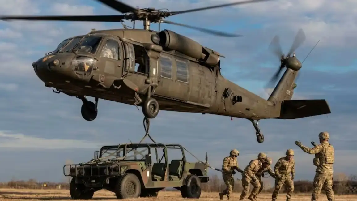 El Gobierno nacional autorizó la adquisición de helicópteros militares a Estados Unidos por 140 millones de dólares