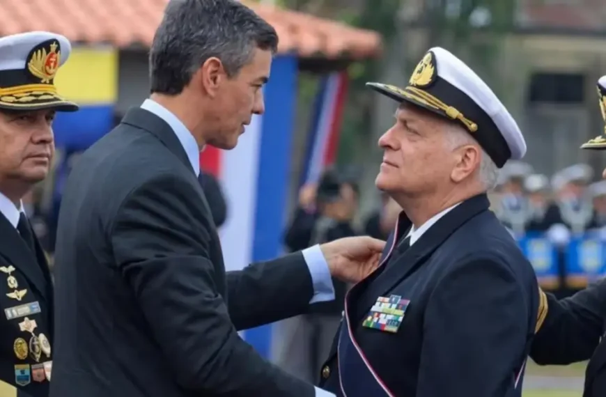 Descubren un esquema de transferencias irregulares por casi $1.000 millones en la Armada Argentina