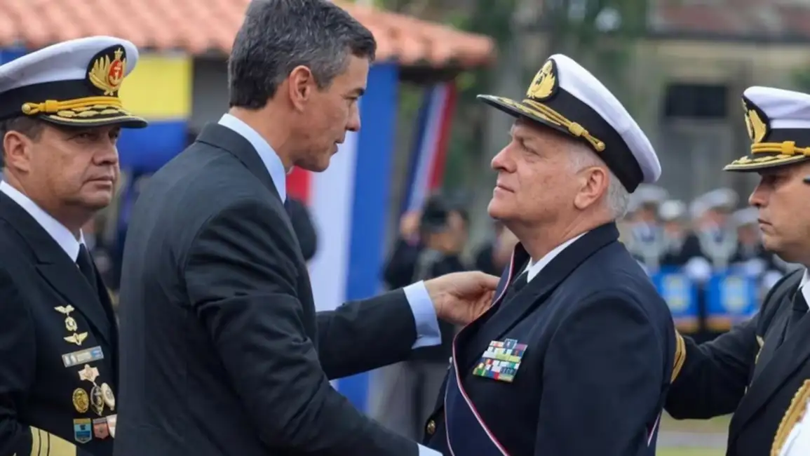 Descubren un esquema de transferencias irregulares por casi $1.000 millones en la Armada Argentina