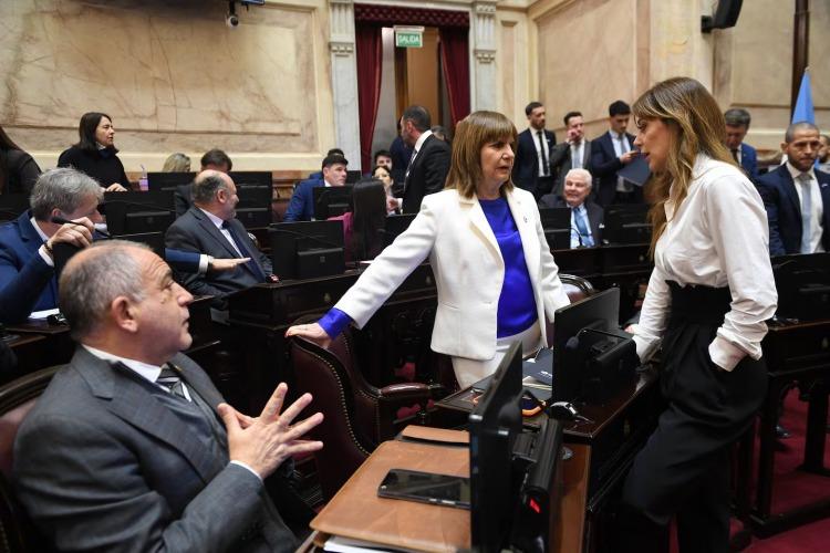 Dictamen fallido del Súper RIGI en el Senado por objeciones de la oposición sobre la industria nacional Dictamen fallido del Súper RIGI en el Senado por objeciones de la oposición sobre la industria nacional