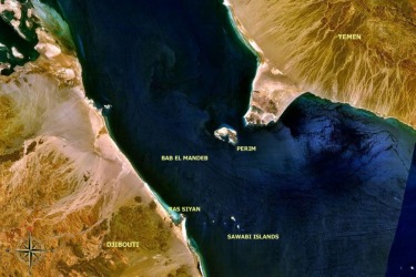 El avance hutí en Bab el-Mandeb amenaza con paralizar una segunda ruta estratégica para el comercio petrolero mundial El avance hutí en Bab el-Mandeb amenaza con paralizar una segunda ruta estratégica para el comercio petrolero mundial