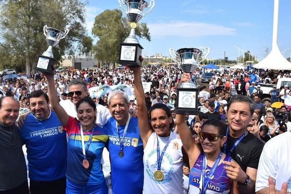 El peronismo realizará la 2° Maratón “Día de la Lealtad”