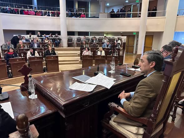 La Cámara de Diputados de la Provincia ponderó el desarrollo productivo y aprobó diversas declaraciones de interés en sesión ordinaria