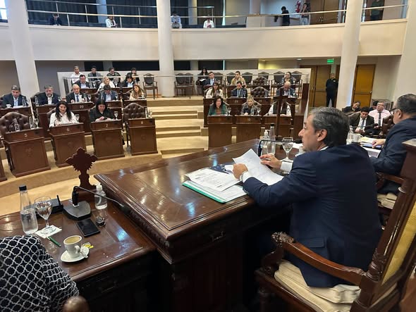 La Cámara de Diputados destacó la previsibilidad del modelo económico tras los anuncios salariales para el sector público La Cámara de Diputados destacó la previsibilidad del modelo económico tras los anuncios salariales para el sector público