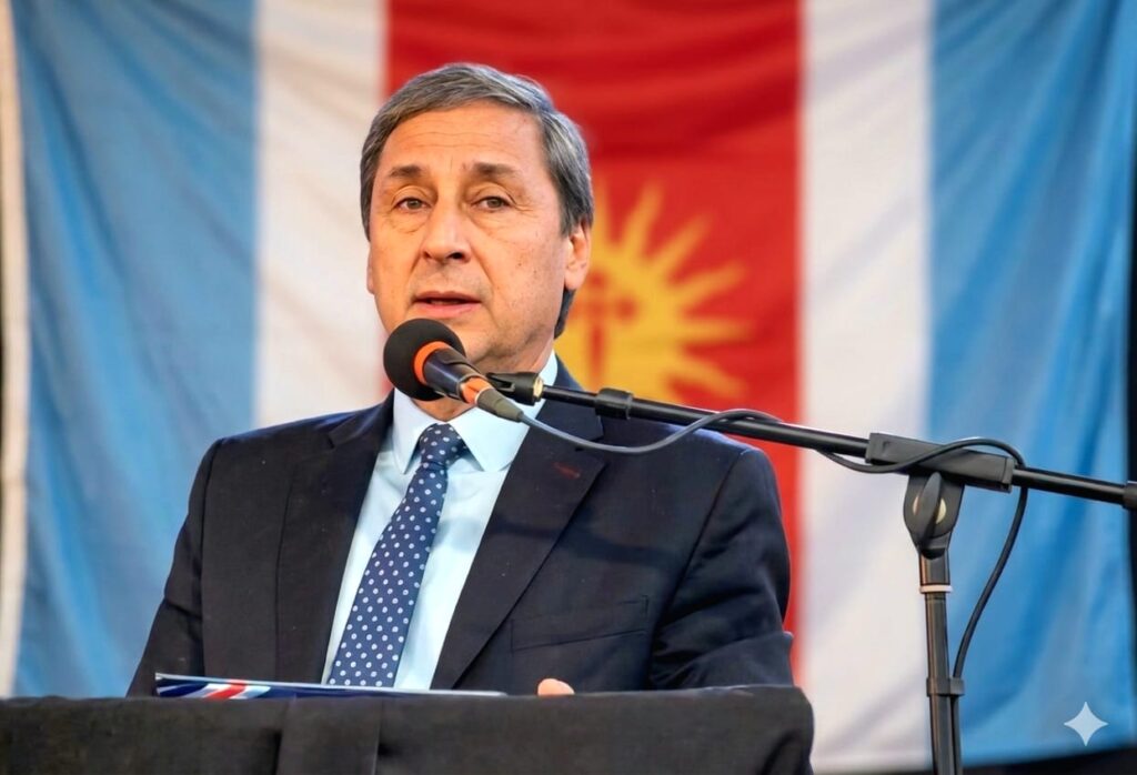Silva Neder: “Este anuncio ratifica un modelo provincial basado en la previsión, responsabilidad y el compromiso” Silva Neder: “Este anuncio ratifica un modelo provincial basado en la previsión, responsabilidad y el compromiso”