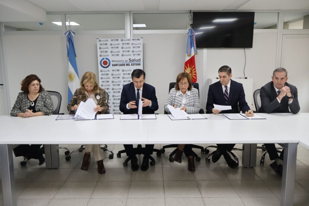 Salud, Assec, Unse y Ucse crearon la Red Riseac-Respic para fortalecer la promoción de la Salud y la prevención del cáncer Salud, Assec, Unse y Ucse crearon la Red Riseac-Respic para fortalecer la promoción de la Salud y la prevención del cáncer