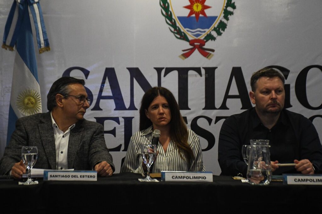 Santiago del Estero fue sede de la Mesa de la Región Norte de Campo Limpio Santiago del Estero fue sede de la Mesa de la Región Norte de Campo Limpio