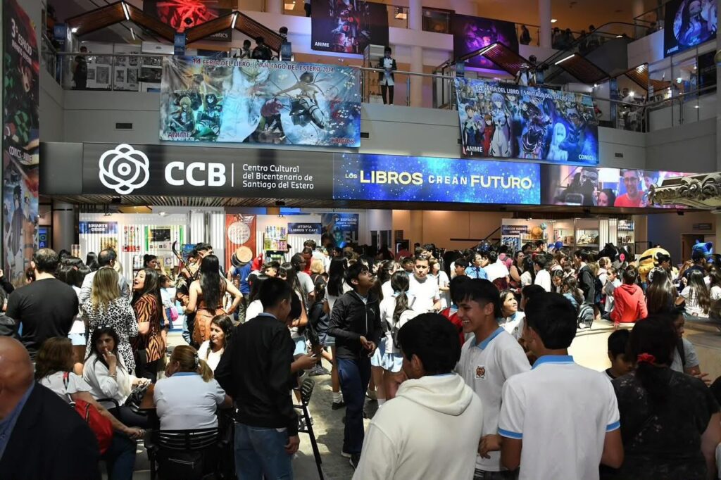 A 7 días de la 16° Feria Provincial e internacional del Libro: Todo lo que tienes que saber de este encuentro cultural A 7 días de la 16° Feria Provincial e internacional del Libro: Todo lo que tienes que saber de este encuentro cultural