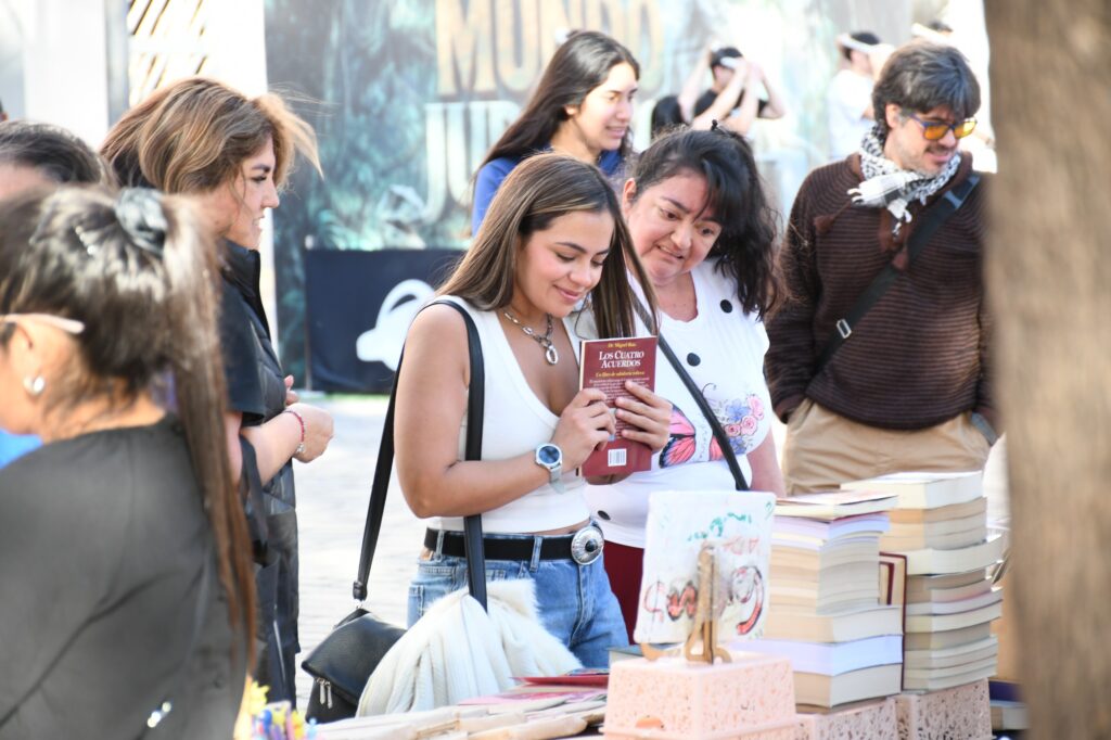 La Expo Joven 2026 se vivió a pleno en Plaza Libertad La Expo Joven 2026 se vivió a pleno en Plaza Libertad