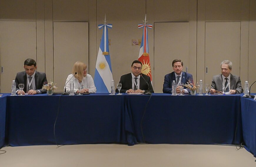 Las Termas es sede de importantes encuentros de los Consejos Federales del Consumo y del Comercio Interior