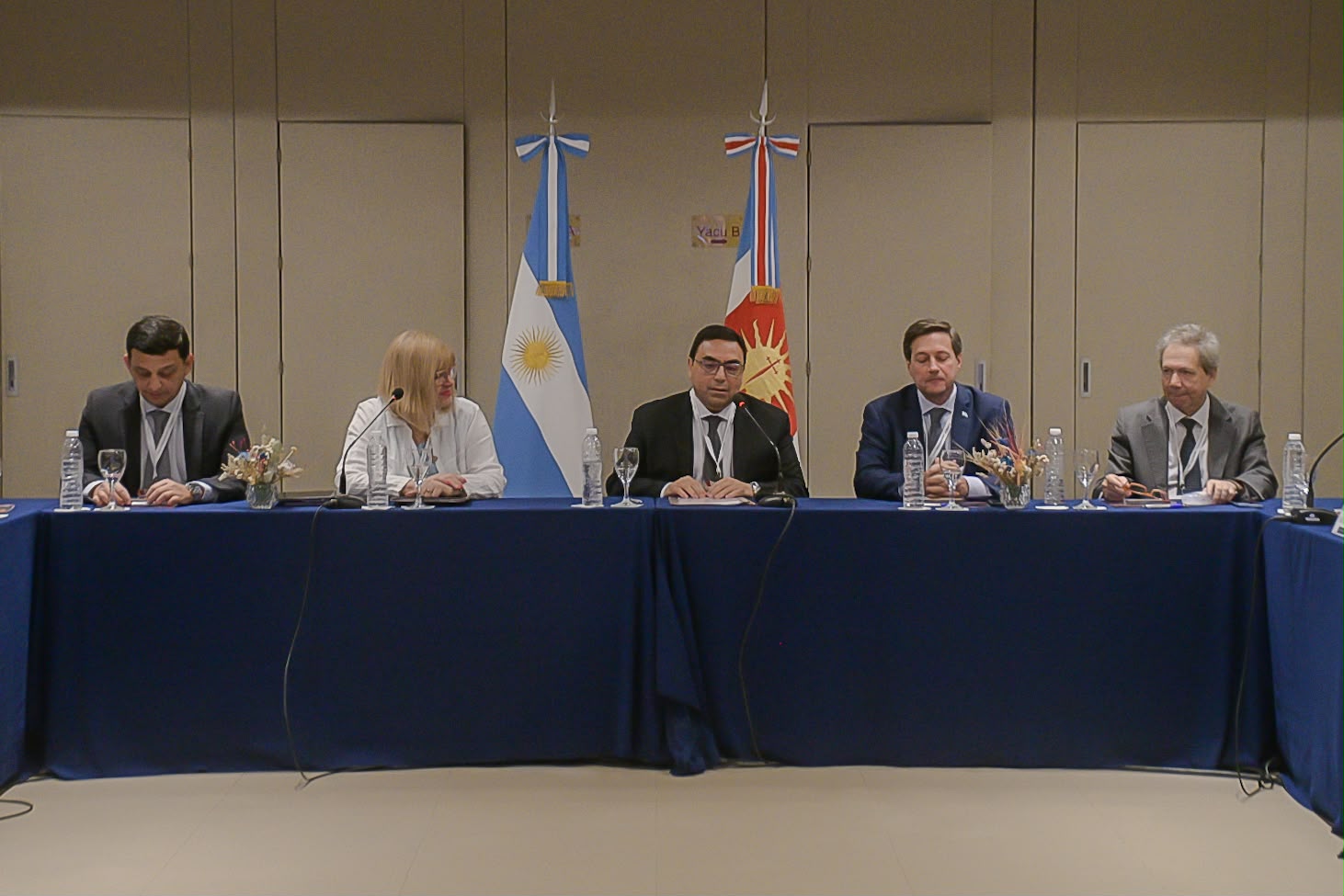 Las Termas es sede de importantes encuentros de los Consejos Federales del Consumo y del Comercio Interior