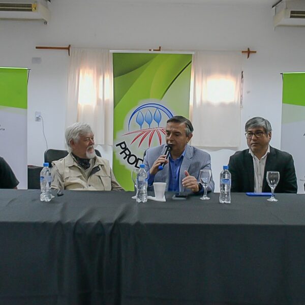 En el Vivero San Carlos se realizó una capacitación sobre la hidatidosis