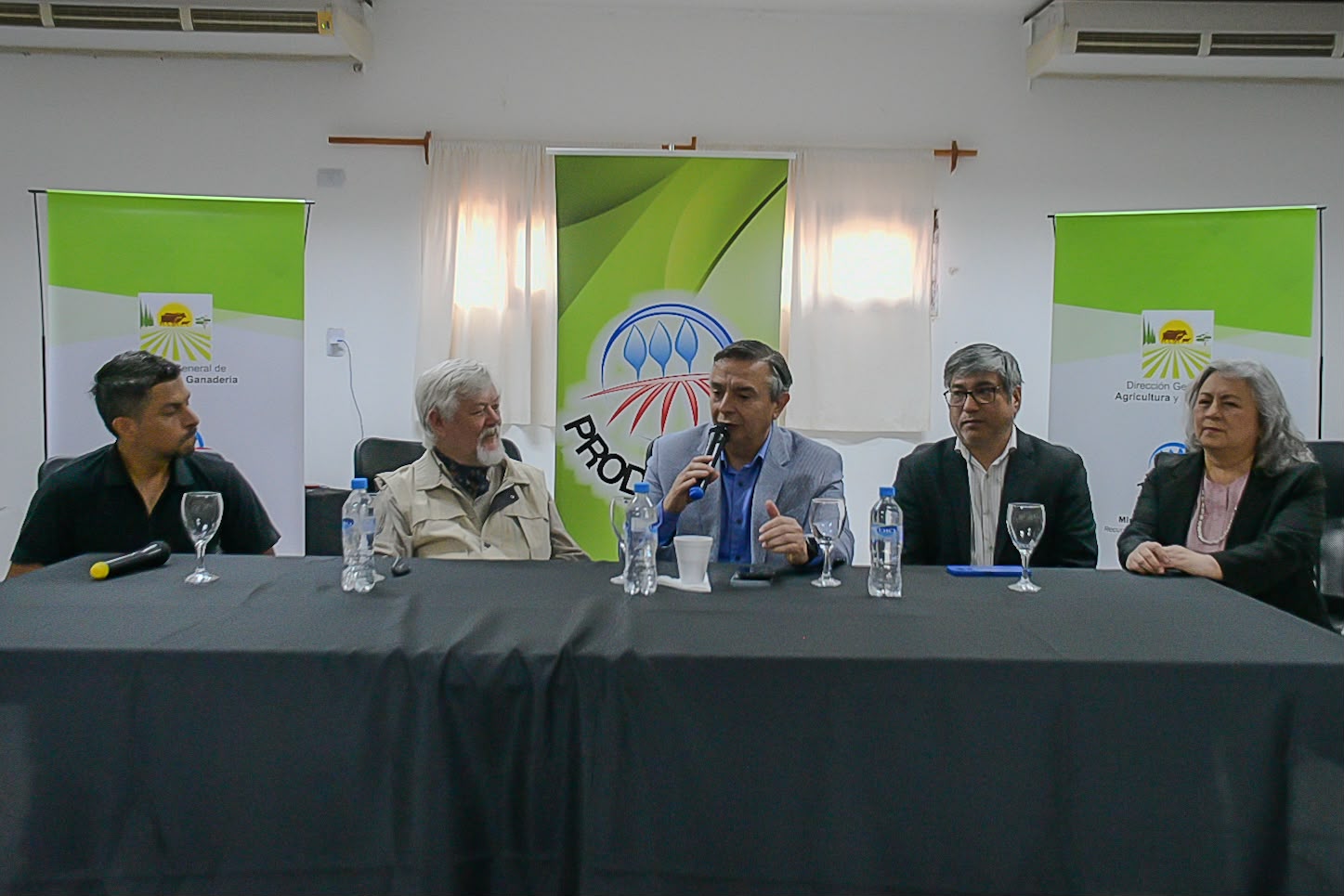 En el Vivero San Carlos se realizó una capacitación sobre la hidatidosis