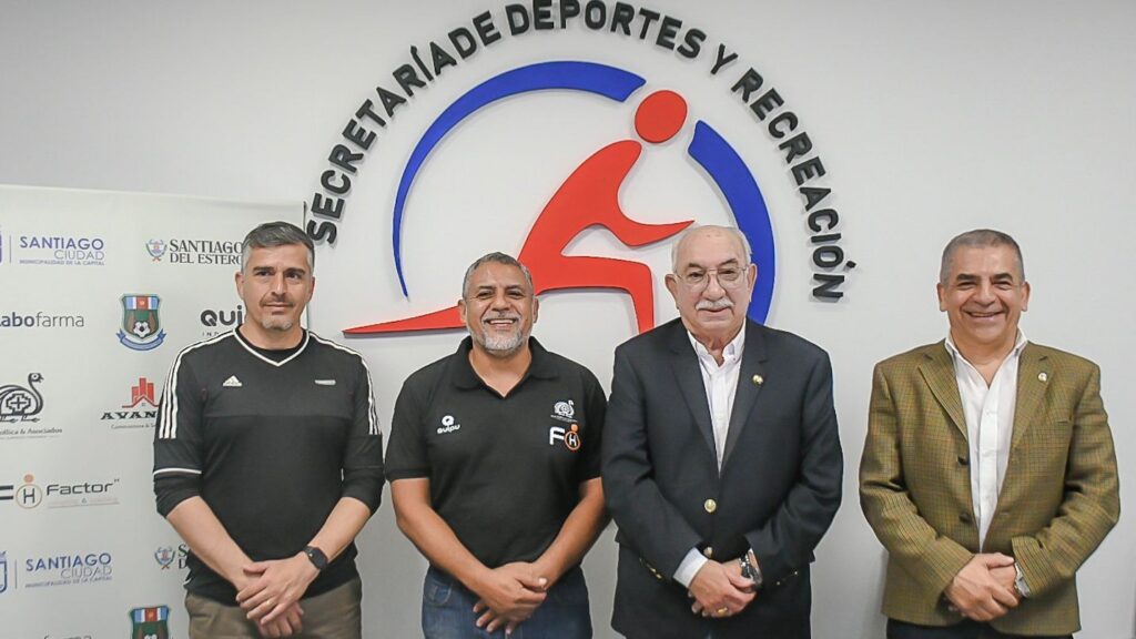 La provincia lanzó un programa de formación en gestión deportiva para clubes La provincia lanzó un programa de formación en gestión deportiva para clubes