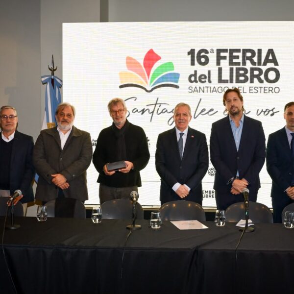Santiago del Estero presenta una nueva edición de su Feria Internacional del Libro