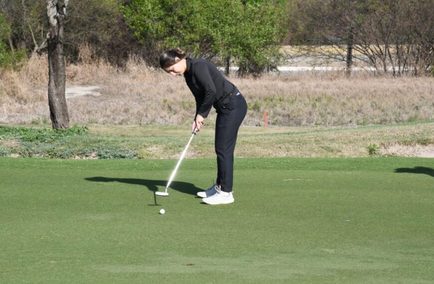 En el Termas de Río Hondo Golf Club arrancó la 12ª Edición del Torneo “Andrés Romero” Invitational
