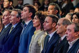 Conmemoración del 72° aniversario institucional de Las Termas de Río Hondo