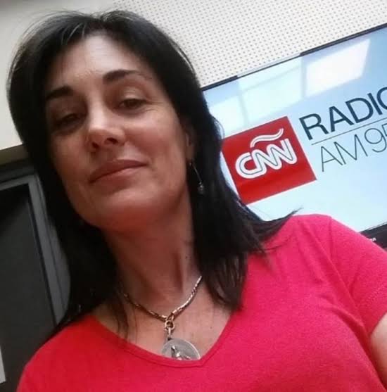 Fallecimiento de la periodista Jorgelina Vidal tras una prolongada enfermedad