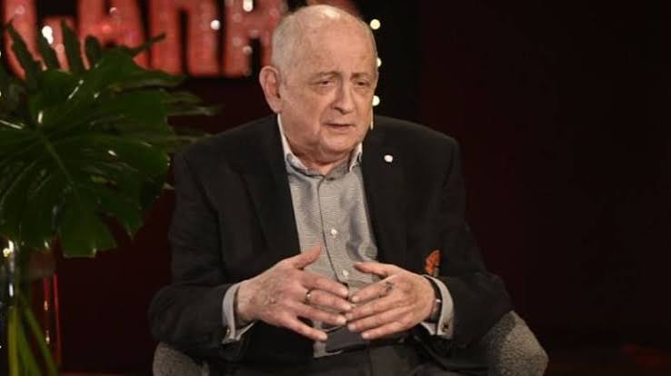 Falleció a los 82 años el reconocido periodista Samuel «Chiche» Gelblung
