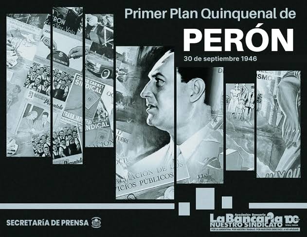 A 80 años del anuncio del Primer Plan Quinquenal: La medida que rediseñó la economía argentina A 80 años del anuncio del Primer Plan Quinquenal: La medida que rediseñó la economía argentina