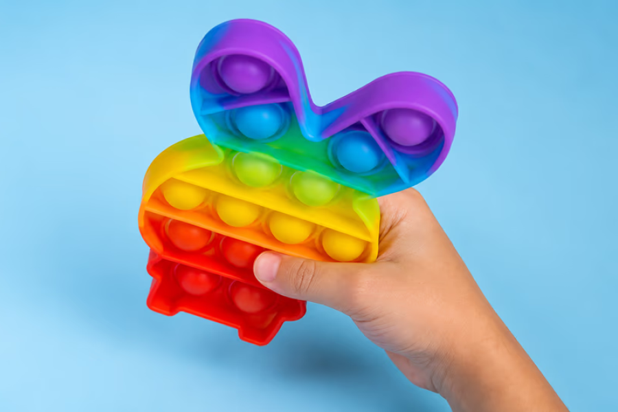 Prohibición de juguetes «squishy» en Argentina por riesgos químicos