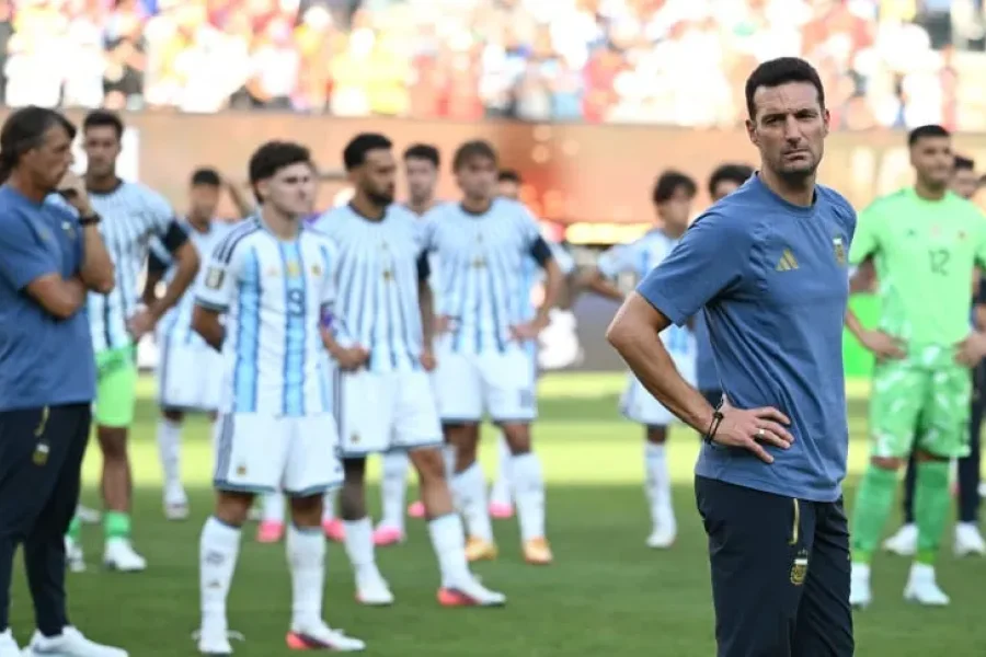 Preparativos de la AFA para disputar amistosos internacionales en Buenos Aires, Córdoba y Rosario Preparativos de la AFA para disputar amistosos internacionales en Buenos Aires, Córdoba y Rosario