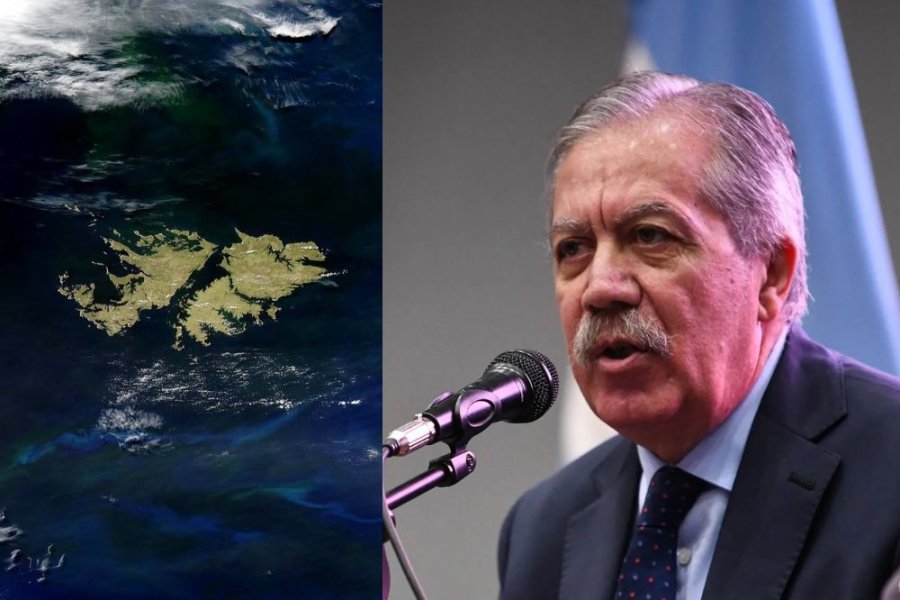 Adhesión del gobernador Elías Suárez al pronunciamiento de Gerardo Zamora sobre la soberanía de las Islas Malvinas Adhesión del gobernador Elías Suárez al pronunciamiento de Gerardo Zamora sobre la soberanía de las Islas Malvinas