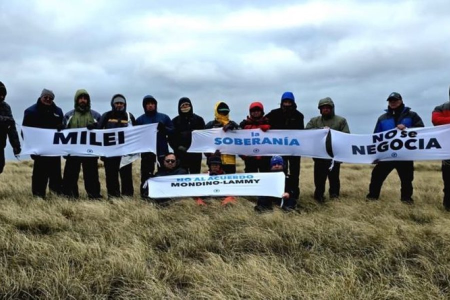 Cuestionamientos del Centro de Excombatientes de La Plata al mensaje de Javier Milei sobre la cuestión Malvinas Cuestionamientos del Centro de Excombatientes de La Plata al mensaje de Javier Milei sobre la cuestión Malvinas