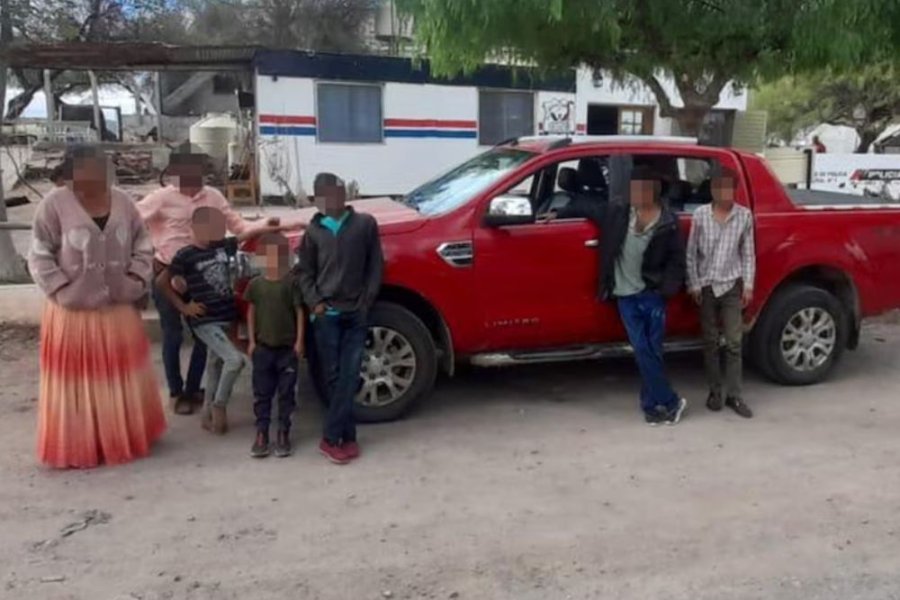 Condena ejemplar a tres personas por trata de personas, esclavitud y matrimonio infantil forzado de una menor Condena ejemplar a tres personas por trata de personas, esclavitud y matrimonio infantil forzado de una menor