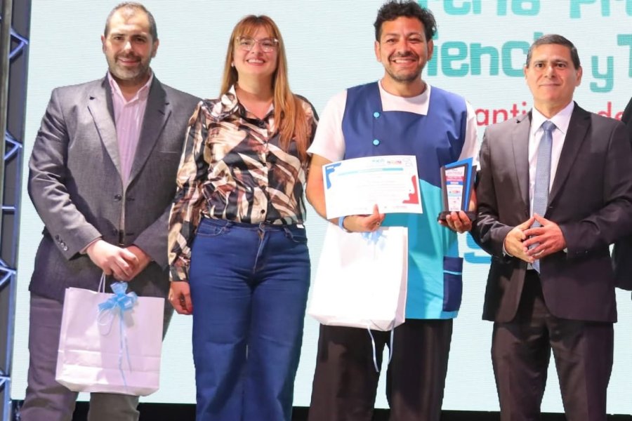 Participación del Jardín «Mi Sueño» de Colonia Alpina en la Feria Nacional de Ciencia y Arte