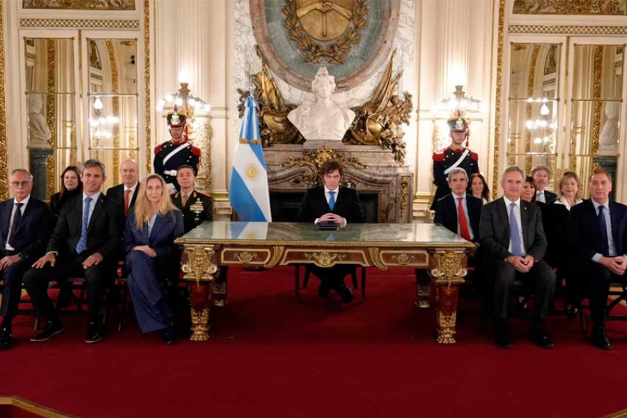 El Ejecutivo confirmó que financiará con recursos nacionales la Base Naval de Tierra del Fuego