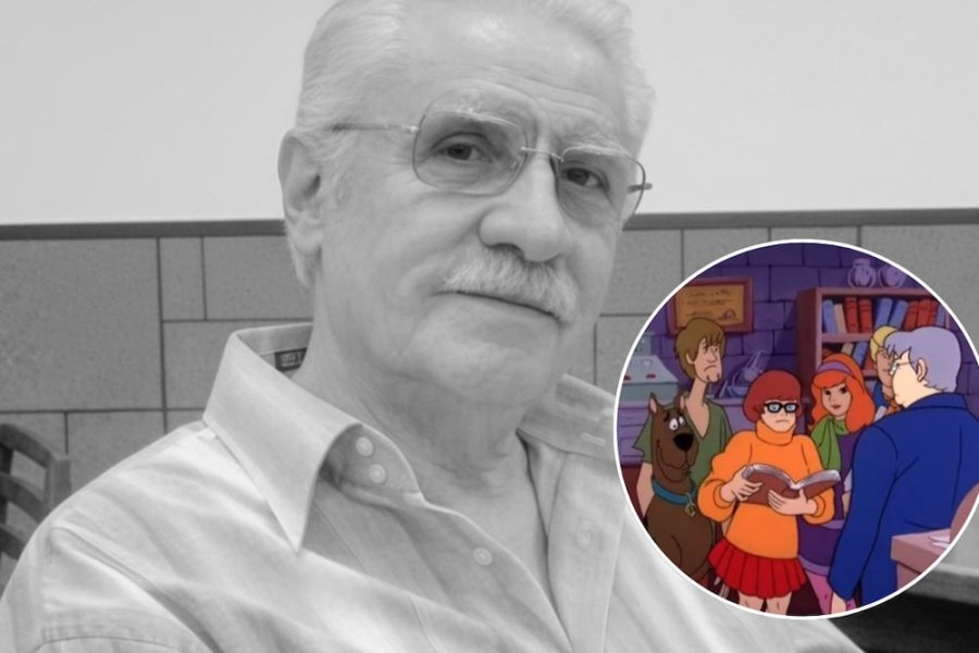 Falleció a los 85 años el actor y director de doblaje mexicano Francisco Reséndez Novoa
