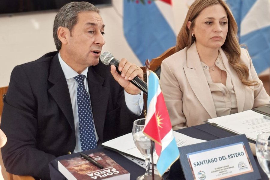 La Junta Ejecutiva del Parlamento del Norte Grande definió su agenda estratégica durante la 59° sesión plenaria en La Rioja