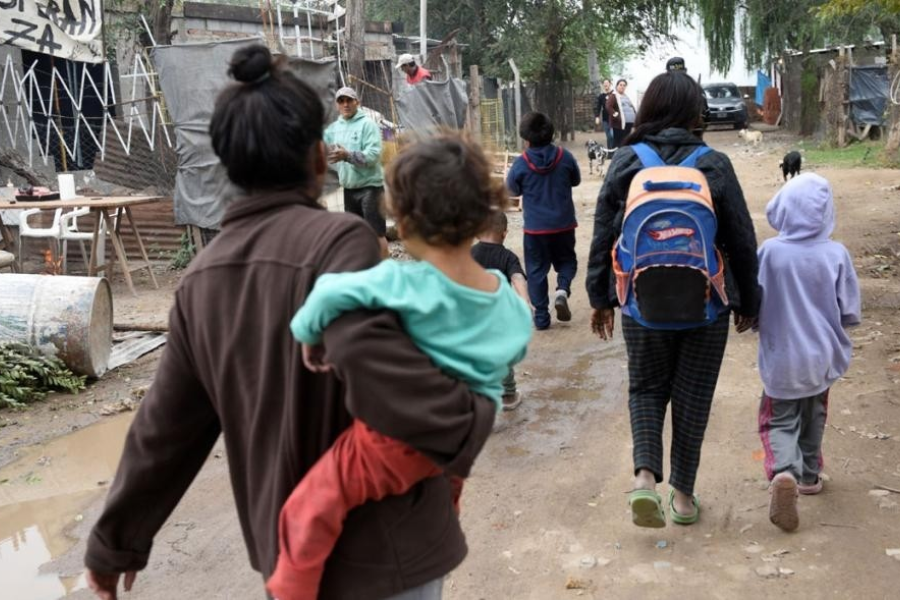 La Canasta Básica Total aumentó 2,6% en agosto y una familia tipo necesitó más de $1,6 millones para no ser pobre