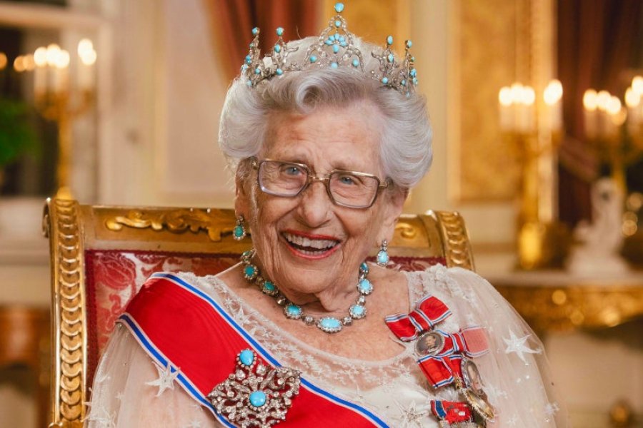 Murió la princesa Astrid de Noruega a los 94 años tras asistir al funeral de su hermano el rey Harald V Murió la princesa Astrid de Noruega a los 94 años tras asistir al funeral de su hermano el rey Harald V