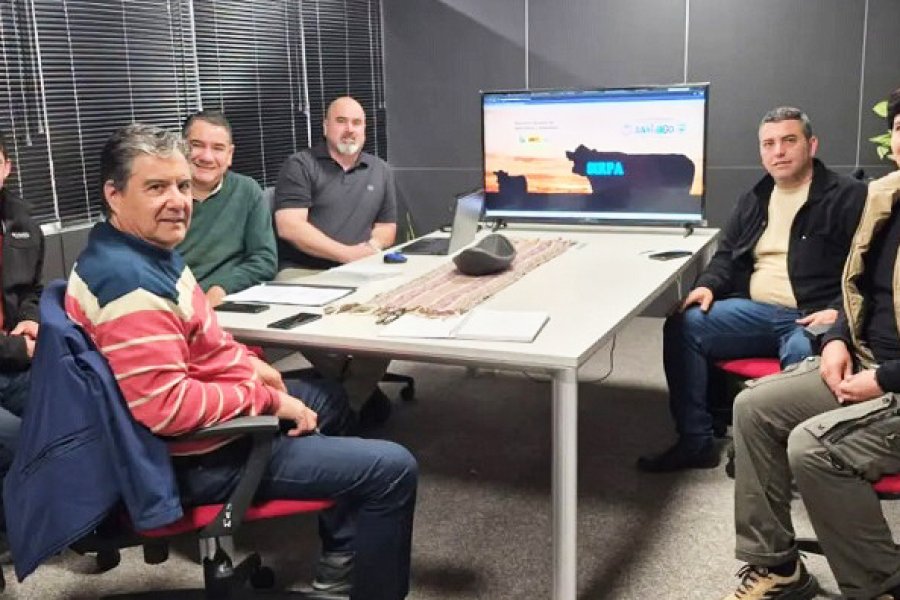 El Ministerio de Producción habilitó delegaciones del Registro de Productores Agropecuarios en el interior provincial El Ministerio de Producción habilitó delegaciones del Registro de Productores Agropecuarios en el interior provincial