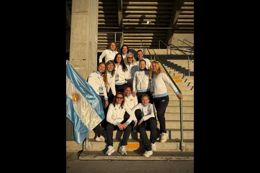 Claudia Céspedes debutará con la selección argentina en el Mundial de Pádel Senior ’26