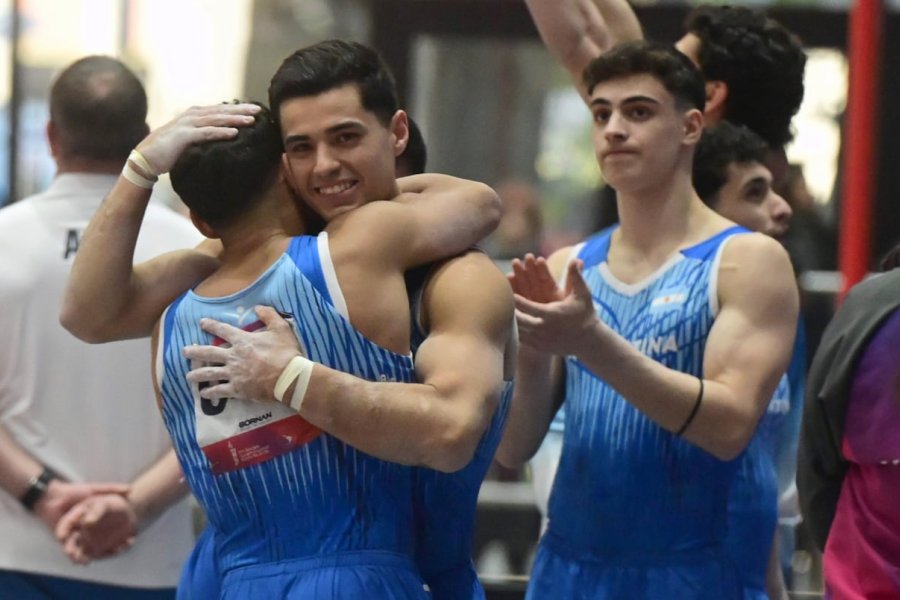 Argentina inició su participación en los Juegos Suramericanos Santa Fe 2026 con 11 medallas