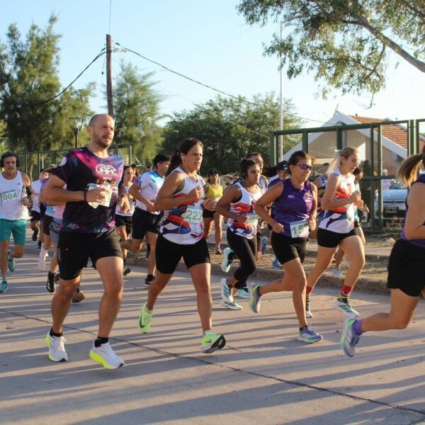 Confirmaron la fecha para la jornada final del campeonato de atletismo «Re-Corriendo Mi Ciudad» en el parque Aguirre
