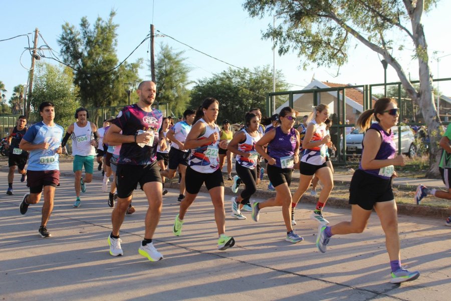 Confirmaron la fecha para la jornada final del campeonato de atletismo «Re-Corriendo Mi Ciudad» en el parque Aguirre