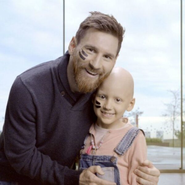La Fundación Leo Messi aportó 2,6 millones de euros para la creación de un centro oncológico infantil en Barcelona