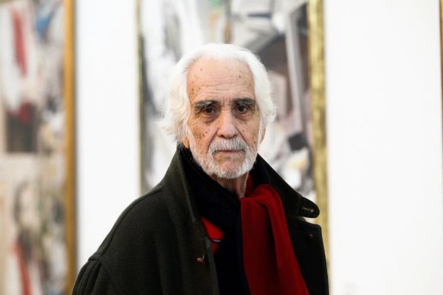 Falleció a los 97 años el maestro Carlos Alonso, referente del arte argentino y la memoria contra la dictadura