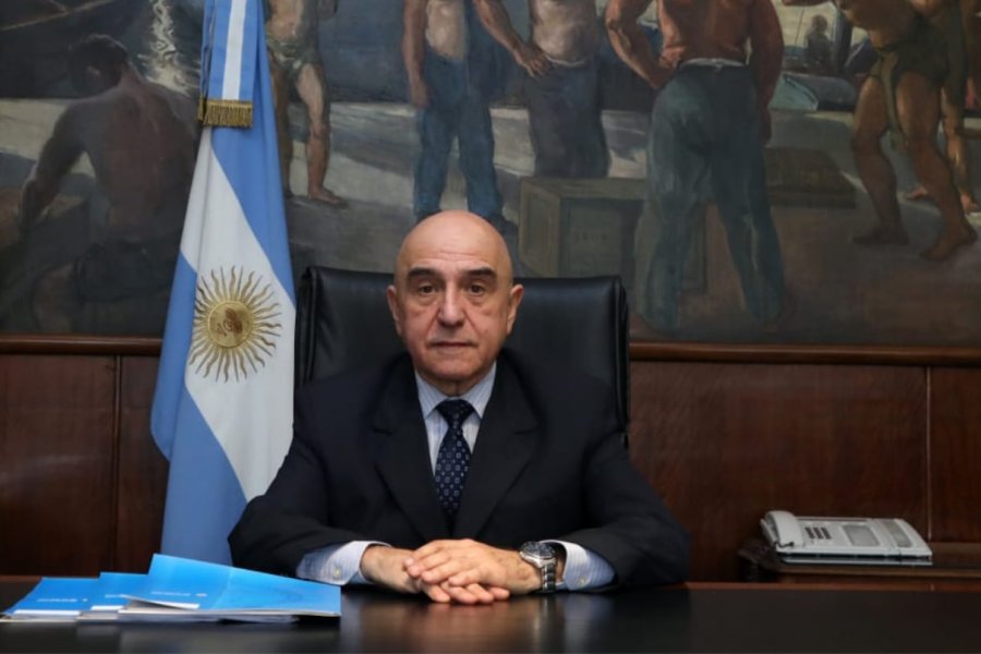 Renunció el secretario nacional de Discapacidad en medio de revisiones presupuestarias y auditorías en el área Renunció el secretario nacional de Discapacidad en medio de revisiones presupuestarias y auditorías en el área