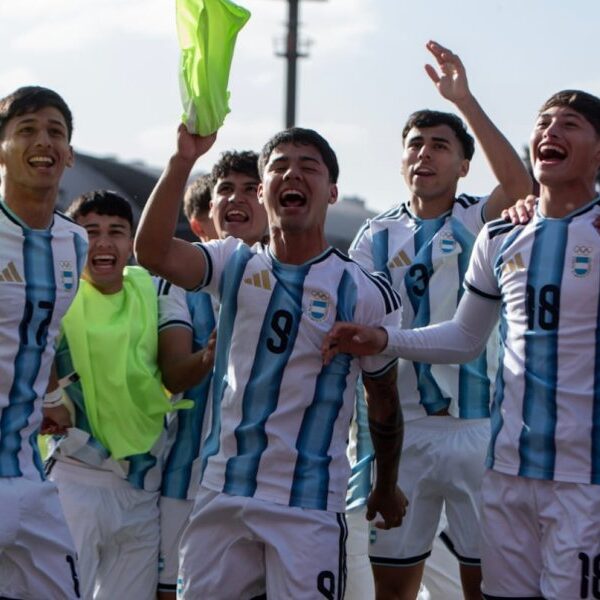La Selección argentina Sub-19 derrotó a Perú y disputará la final de los Juegos Suramericanos Santa Fe 2026